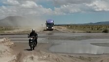 Motoistorijos: Bolivija