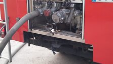 Ugniagesių automobilis