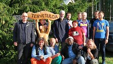 Me&scaron;kų drožimo čempionatas Suomijoje