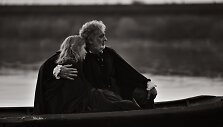 Julija Novikova ir Placido Domingo