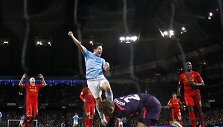 &bdquo;Manchester City&ldquo; pergalė prie&scaron; &bdquo;Liverpool&ldquo;