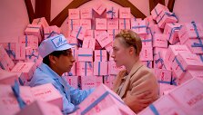 &bdquo;The Grand Budapest Hotel&ldquo;