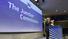 EP pradės svarstyti J.C.Junckerio pateiktas Europos Komisijos narių kandidatūras