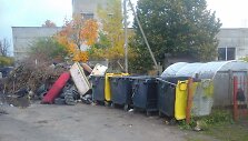 Sąvartynas Nemėžyje