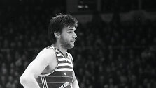 Arvydas Sabonis 1986 metų vasarį