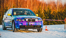 &bdquo;7bet Racing by Rally4Fun&ldquo; komanda žiemos ralyje