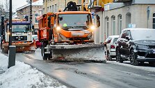 Gatvių priežiūra Panevėžio mieste