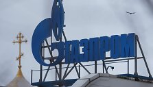 Rusijos valstybinė gamtinių dujų bendrovė &bdquo;Gazprom&ldquo; / ANTON VAGANOV / REUTERS