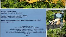 Nuožmų interesų konfliktą dėl žemės ūkio technikos tenka narplioti teisėsaugai.