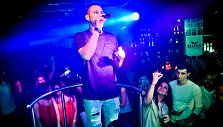 Vakarėlio klube &bdquo;Taboo&ldquo; akimirka
