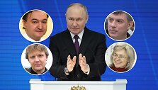 Vladimiras Putinas