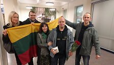 Darius Labanauskas grįžo i&scaron; pasaulio smiginio čempionato, kuriame pasiekė istorinę žymę &ndash; ketvirtfinalį.