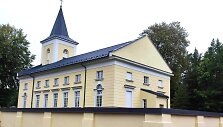 Būtingės evangelikų liuteronų bažnyčia