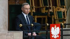 Andrzejus Duda / WOJTEK RADWANSKI / AFP