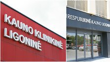 Kauno klinikinė ligoninė ir Respublikinė Kauno ligoninė bus sujungtos