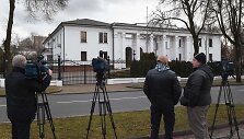 A.Luka&scaron;enkos rezidencija Minske