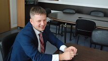 Zarasų  rajono savivaldybės administracijos direktorius Ramūnas Ker&scaron;ys