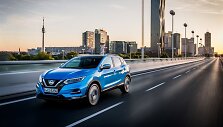 Atnaujintas &bdquo;Nissan Qashqai&ldquo;