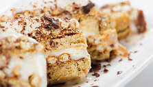 Pusiau &scaron;aldytas desertas &bdquo;semifreddo&ldquo; 