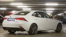 &bdquo;Lexus IS200t&ldquo;