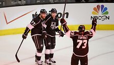 &bdquo;Los Angeles Kings&ldquo; ledo ritulininkai