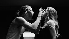 Domantas Starkauskas ir Gabrielė Ladygaitė