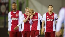 &bdquo;Ajax&ldquo; futbolininkai
