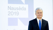 Gitanas Nausėda
