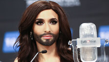 &bdquo;Eurovizijos&ldquo; nugalėtoja Conchita Wurst