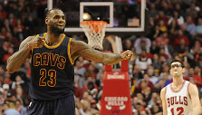 NBA: &bdquo;Chicago Bulls&ldquo; &ndash; &bdquo;Cleveland Cavaliers&ldquo; 4:2
