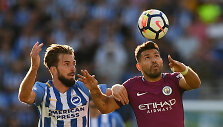 Davy Propperas ir Sergio Aguero