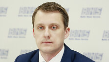 Žygimantas Vaičiūnas, LR Energetikos ministras,