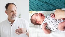 Rolandas Selvestravičius &ndash; apie kūdikio pilvo dieglius