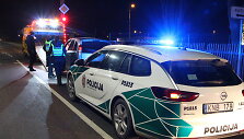 Avarijos vietoje