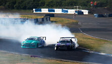 &bdquo;Drift Allstars&ldquo; varžybos Čekijoje
