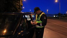 Policijos reidas Jonavoje