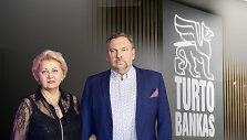 Rasa Budbergytė ir Rolandas Galvėnas