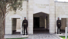 Turkijos kariai prie Suleymano Shaho
