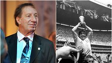 Carlosas Bilardo treniravo D.Maradoną, kai jie su Argentinos rinktine tapo pasaulio čempionais.