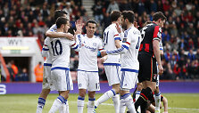 Londono &bdquo;Chelsea&ldquo; futbolininkai