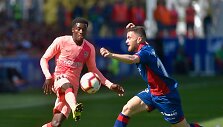 &bdquo;SD Huesca&ldquo; &ndash; &bdquo;Barcelona&ldquo;