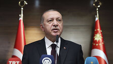 Recepas Tayyipas Erdoganas