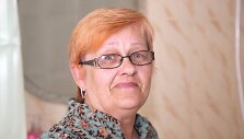 Du sunkius ligonius &ndash; savo vyrą ir sūnų &ndash; slauganti Ona Moisejenkova džiaugiasi sulaukusi pagalbos