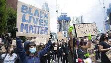 &bdquo;Black Lives Matter&ldquo; demonstracija Londone