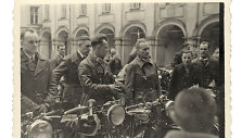   Įdomioji istorija: motociklininkų sezono atidarymas Vilniuje (1939.04.23)