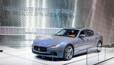 &bdquo;Maserati Ghibli Ermenegildo Zegna&ldquo;