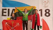 Meda Večkytė