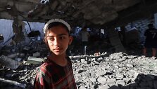 MOHAMMED ABED / AFP