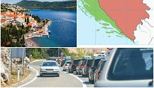Neumo koridorius &ndash; Bosnijos ir Hercogovinos teritorija, įsispraudusi į Kroatiją