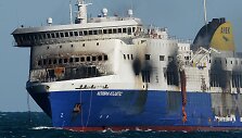 I&scaron;degęs &bdquo;Norman Atlantic&ldquo; keltas